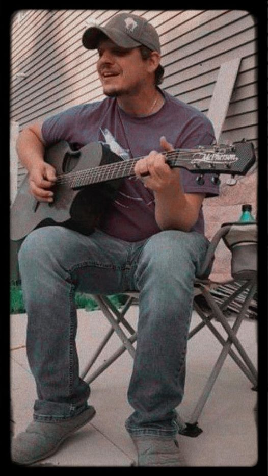 Derek Brown. Sparta Farmers Market