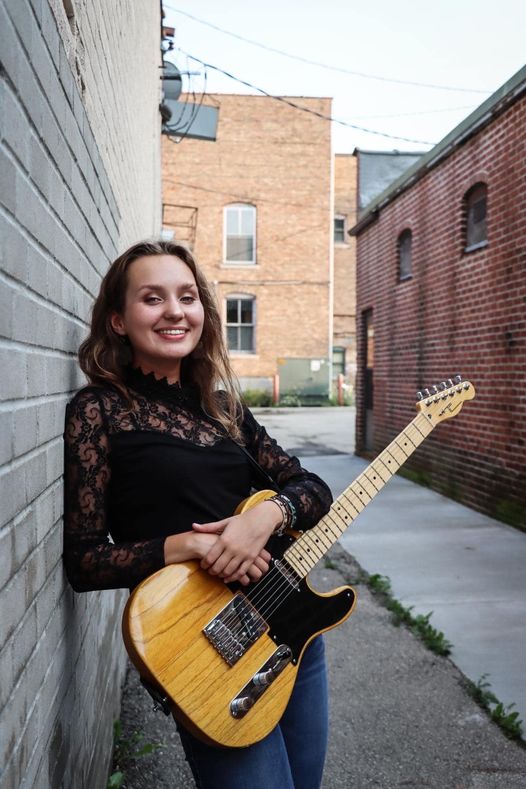 Payton Eilers Sparta Farmers Market