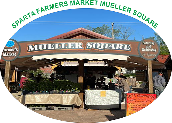 Sparta Farmers Market Creekside